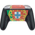 Portugal Flag Distressed Nintendo Switch 2 (2025) Pro Controller Skin